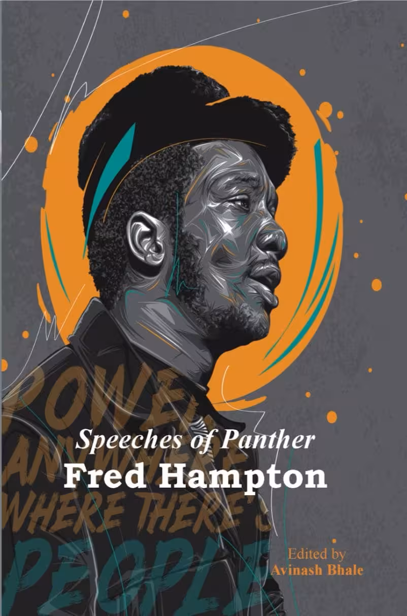 Front cover of Speeches of Panther